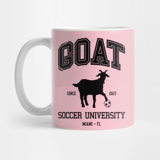 G.O.A.T. Mug